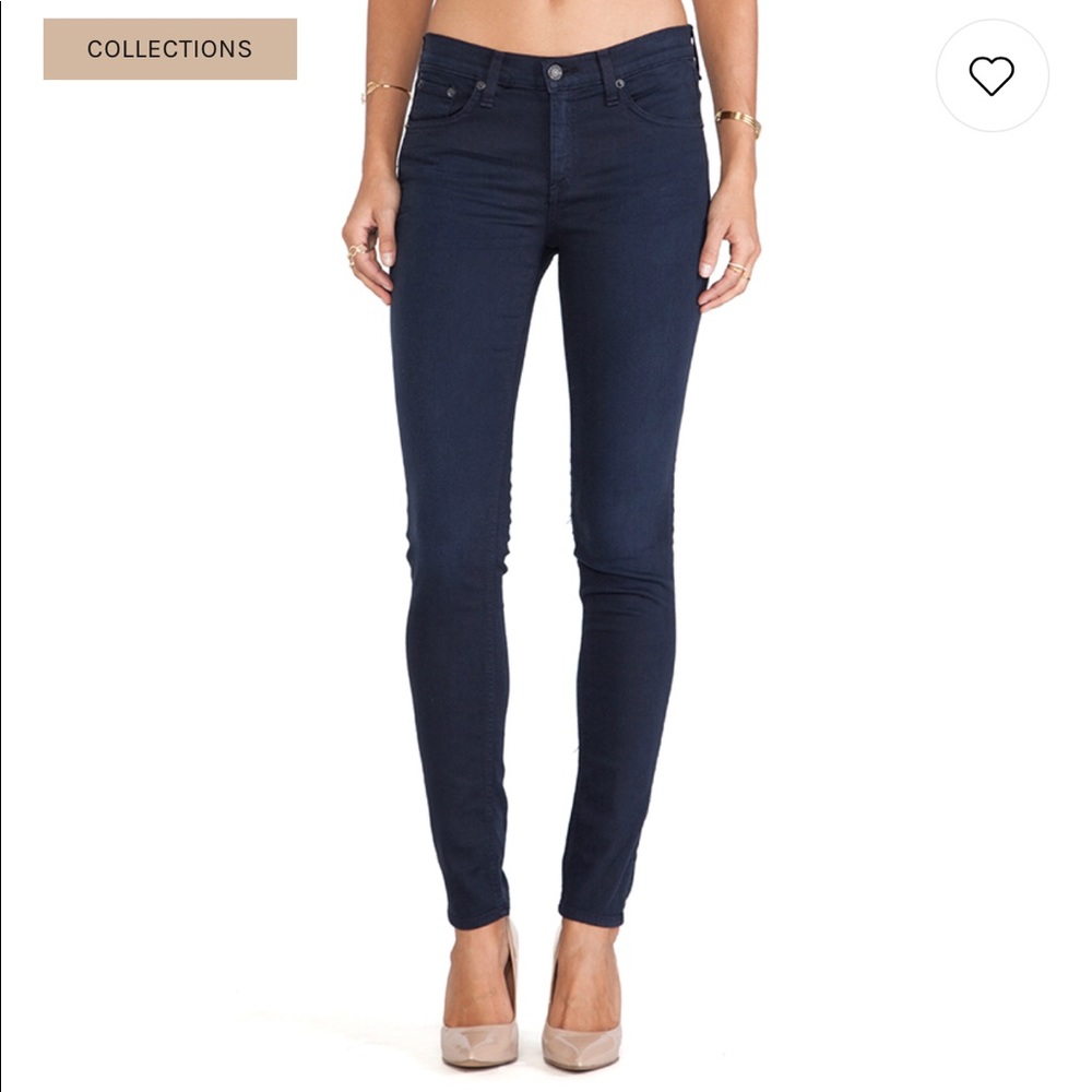 Rag&bone skinny jeans